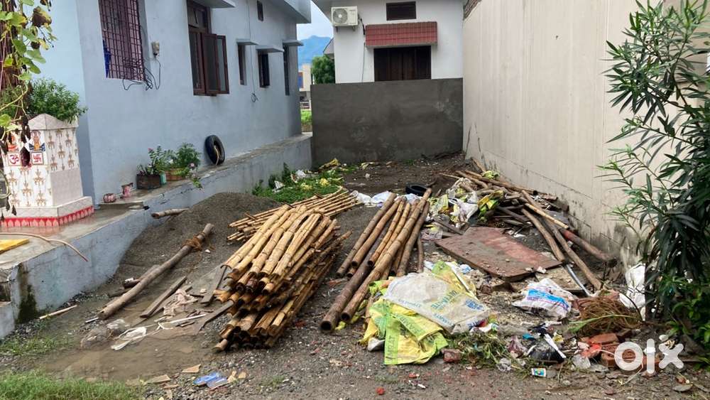 small plot for sale