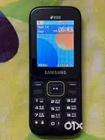 Samsung Guru S Dues Brand New Condition Keypad Mobile 3G