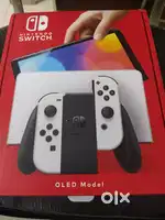 Nintendo switch oled model