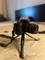 Canon 600D camera with 55-250 lense