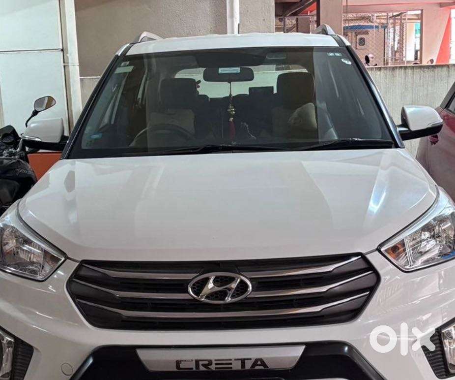 Hyundai Creta 1.6 E Plus, 2018, Petrol