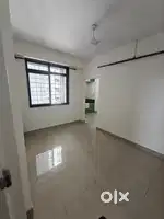 One BHK flat at a prime location available for rent.