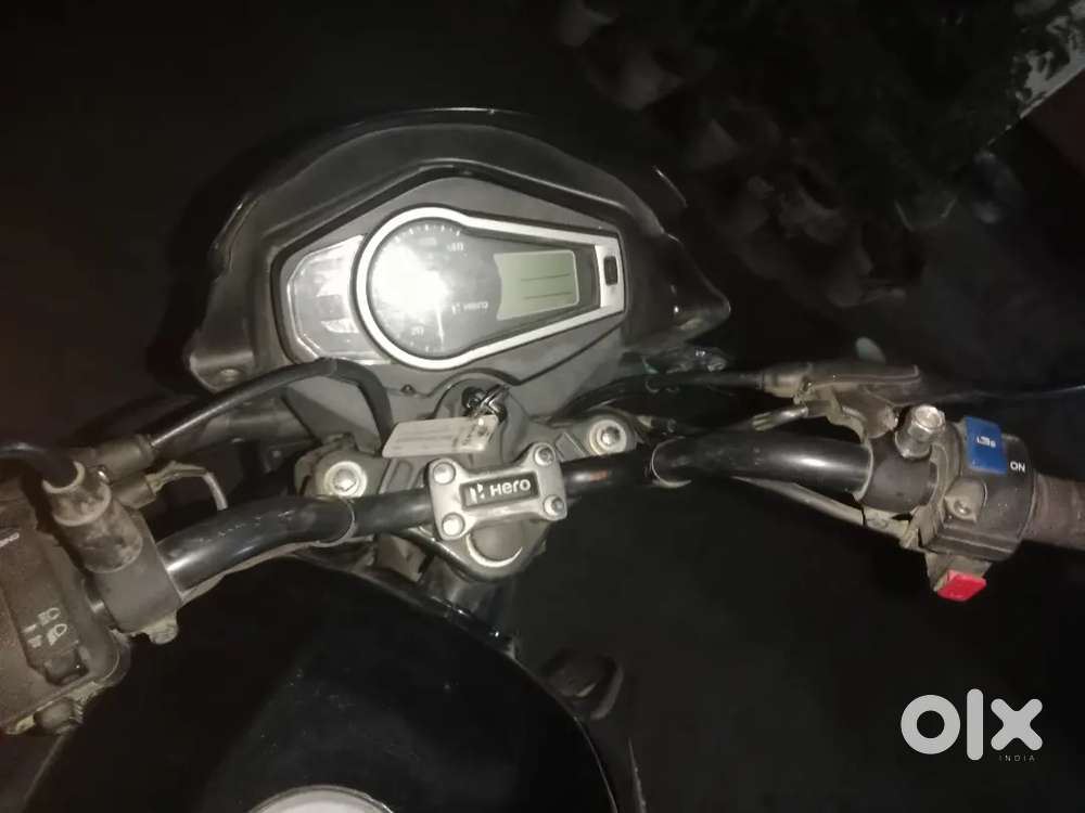 Hero new model  2021