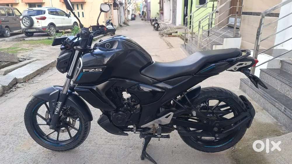 Yamaha FZ sv3
