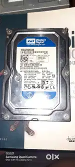 Computer spare parts
