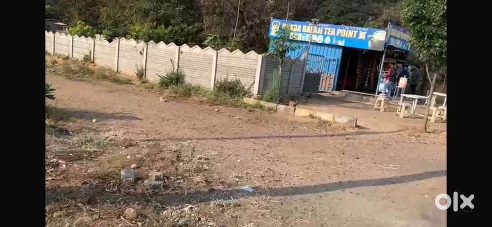 Commercial Plot in Shadnagar