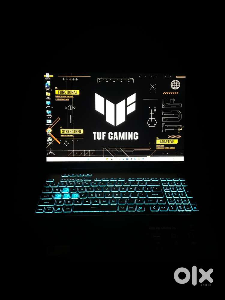 Asus TUF 16 Laptop Under 7 Months Warranty