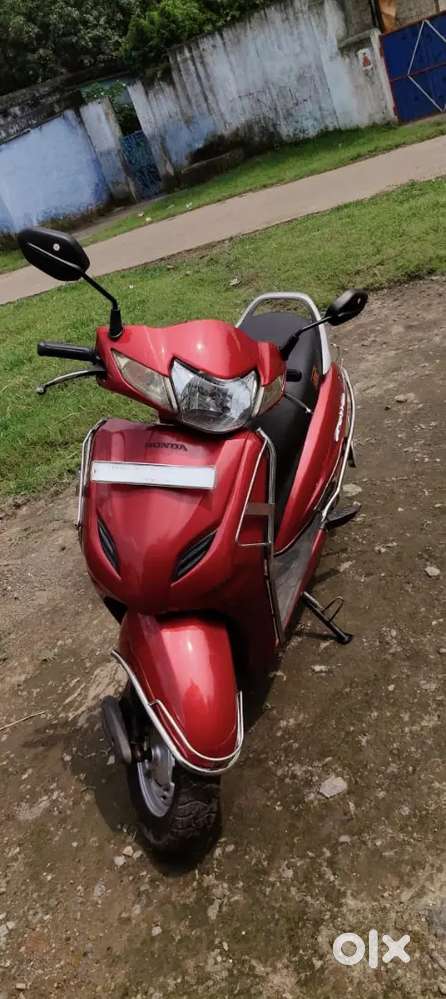 Honda Activa 4G 2016 model
