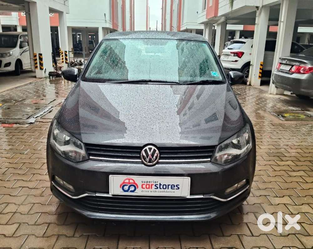 Volkswagen Polo 1.0 MPI Comfortline, 2018, Petrol