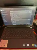 Dell G-15 Gaming Laptop intel i5 RTX 3050