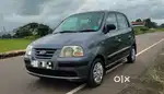 Hyundai Santro Xing GLS, 2009, Petrol