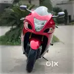Suzuki Hayabusa ABS