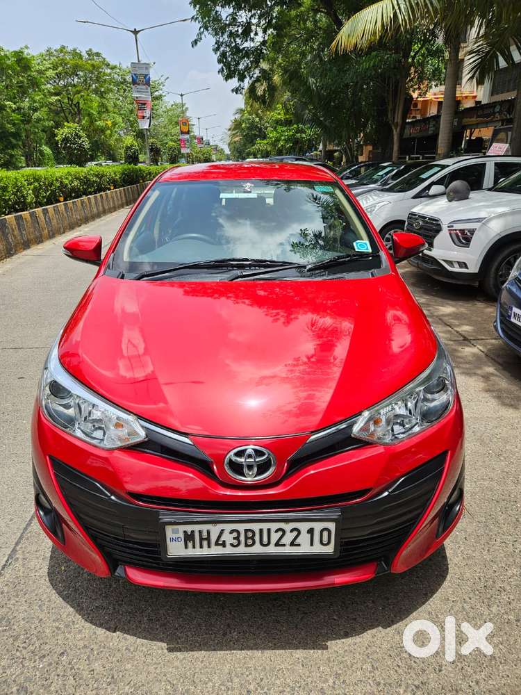 Toyota Yaris G CVT, 2020, Petrol