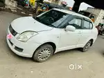 Maruti Suzuki Swift Dzire VXI Optional, 2009, Petrol