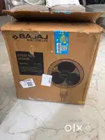 Bajaj fan dor sale brand new but not using
