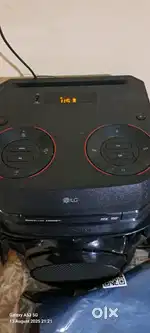 Full bass blast 100 watts  with Dolby  audio