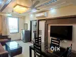 2 BHK ULTRA LUXURIOUS FULLY - FURNISHED FLAT FOR RENT  VAISHALI EXT.