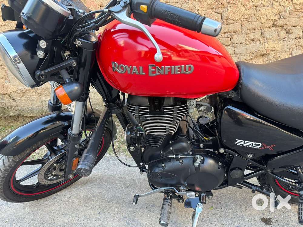 Thunderbird 350x for sale