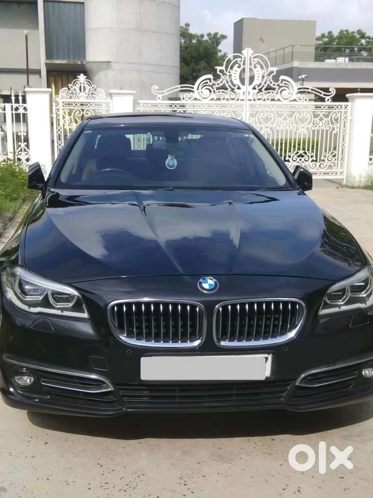 BMW 520D 2014 Luxury line (Available for Exchange)
