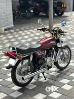 Yamaha rx135 5 speed