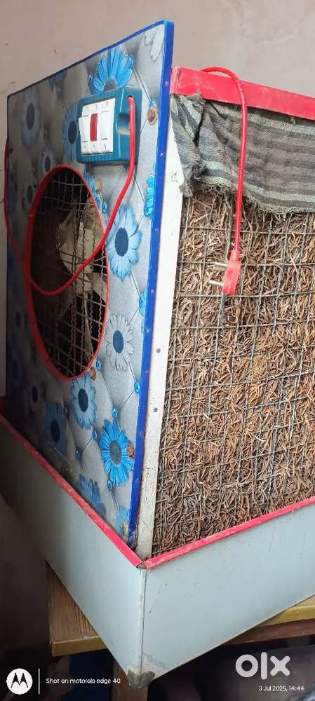 Achi condition me ek season use hua Cooler course khatam to bechna h