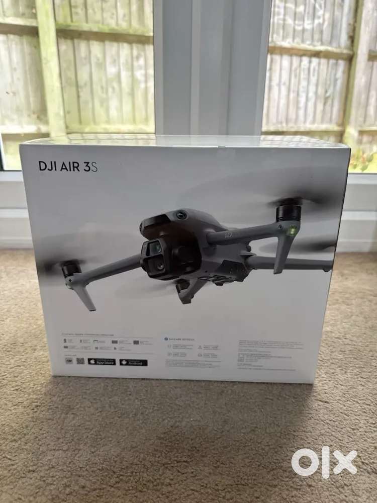 DJI Air 3S Fly More Combo (DJI RC2)  Used