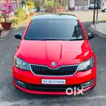 Skoda Rapid 1.6 MPI Style, 2017, Petrol