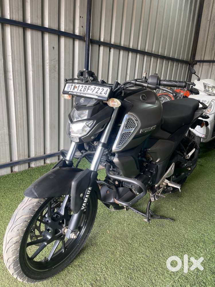 Yamaha fz v3