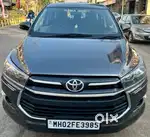 Toyota Innova Crysta 2019
