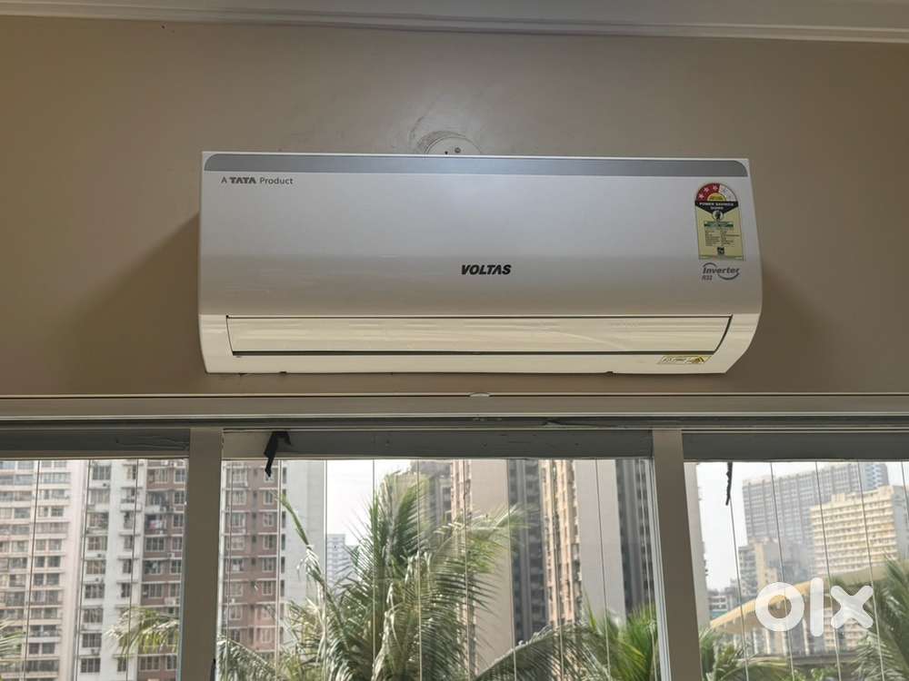 Tata voltas 1 ton split air conditioner
