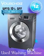 #Make a smart purchase with a washing machine offers great value