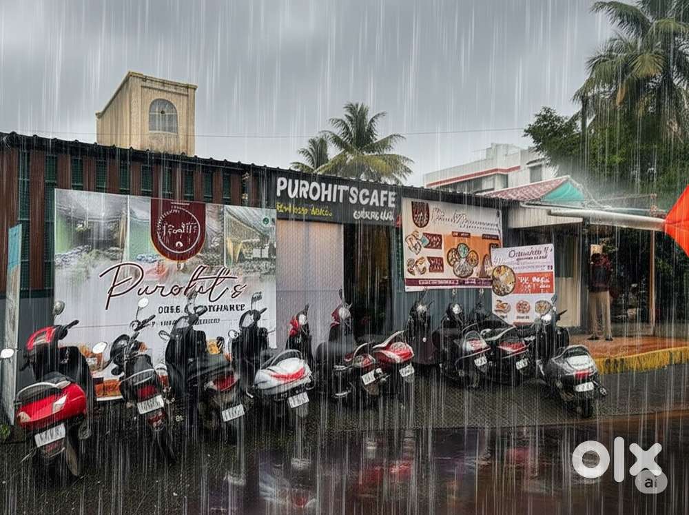 Need all round cook for cafe nd tiffine service