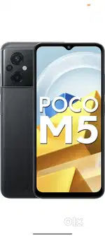 Poco m5  mobile