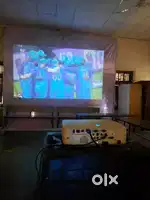Projector On Rent::99      211      791      75