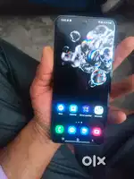 Samsung S20 Ultra 12 Gb 256gb & (iphone x 256 gb 15500/-) Excellent