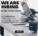 Diomand opportunity for part time jobs at home