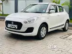 Maruti Suzuki Swift LXI Optional-O, 2021, Petrol