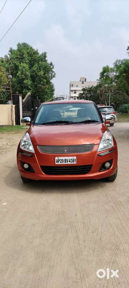 Maruti Suzuki Swift DDiS VDI, 2013, Diesel