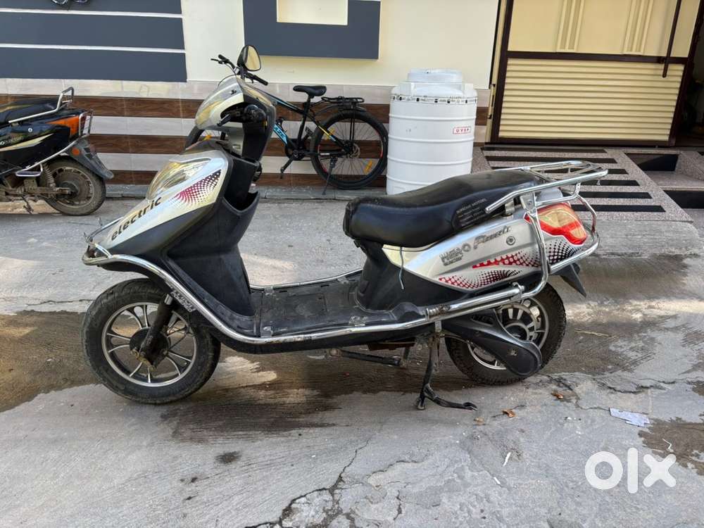 Hero electric scooty