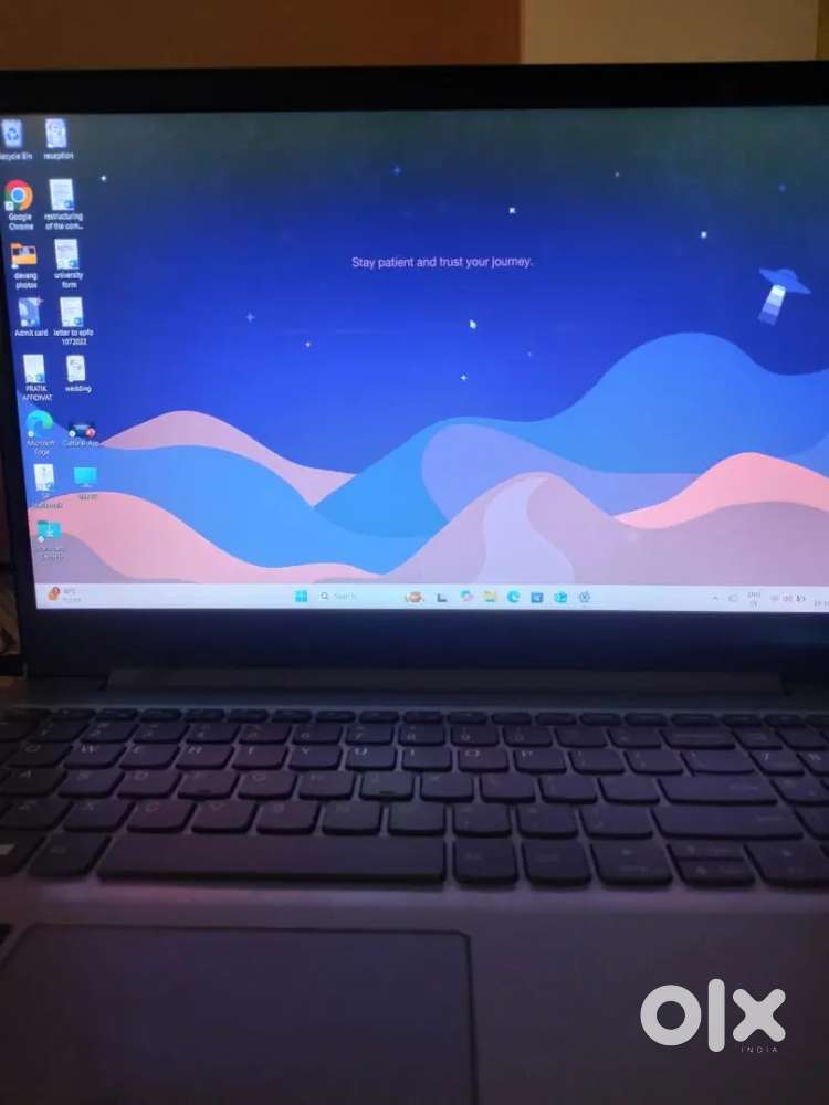 Lenovo laptop