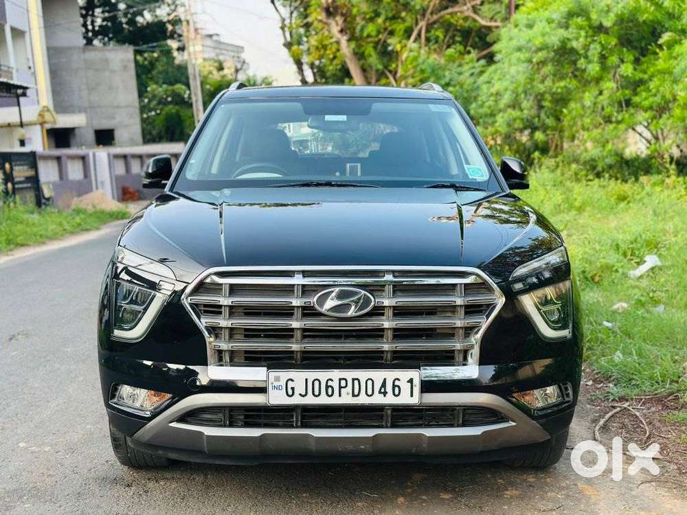 Hyundai Creta 1.5 SX, 2020, Petrol