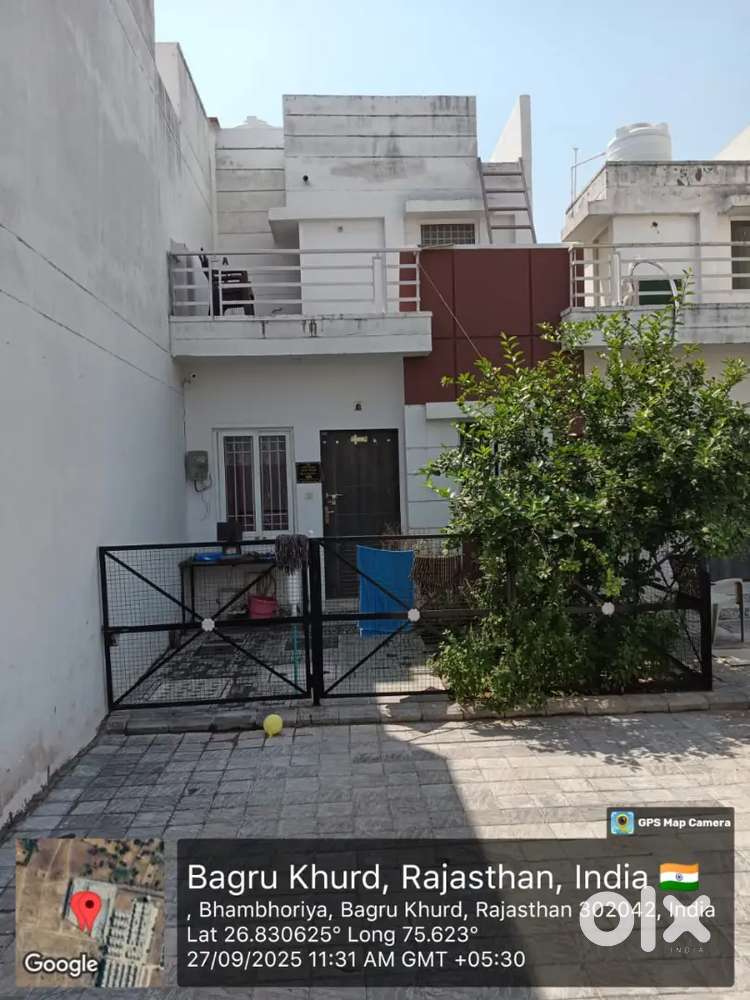 2BHK Villa for rent