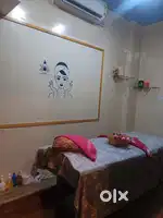 Female Spa therapist