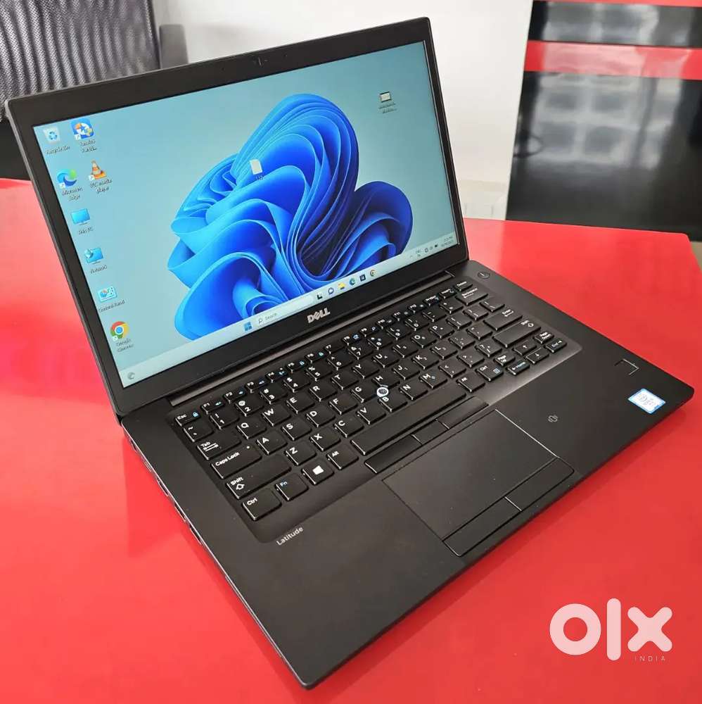 DELL 7490 LAPTOP INTEL CORE i5 8GEN PRO