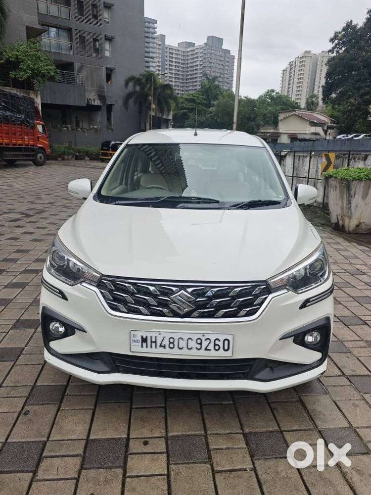 Maruti Suzuki Ertiga ZXI Plus Petrol, 2022, Petrol
