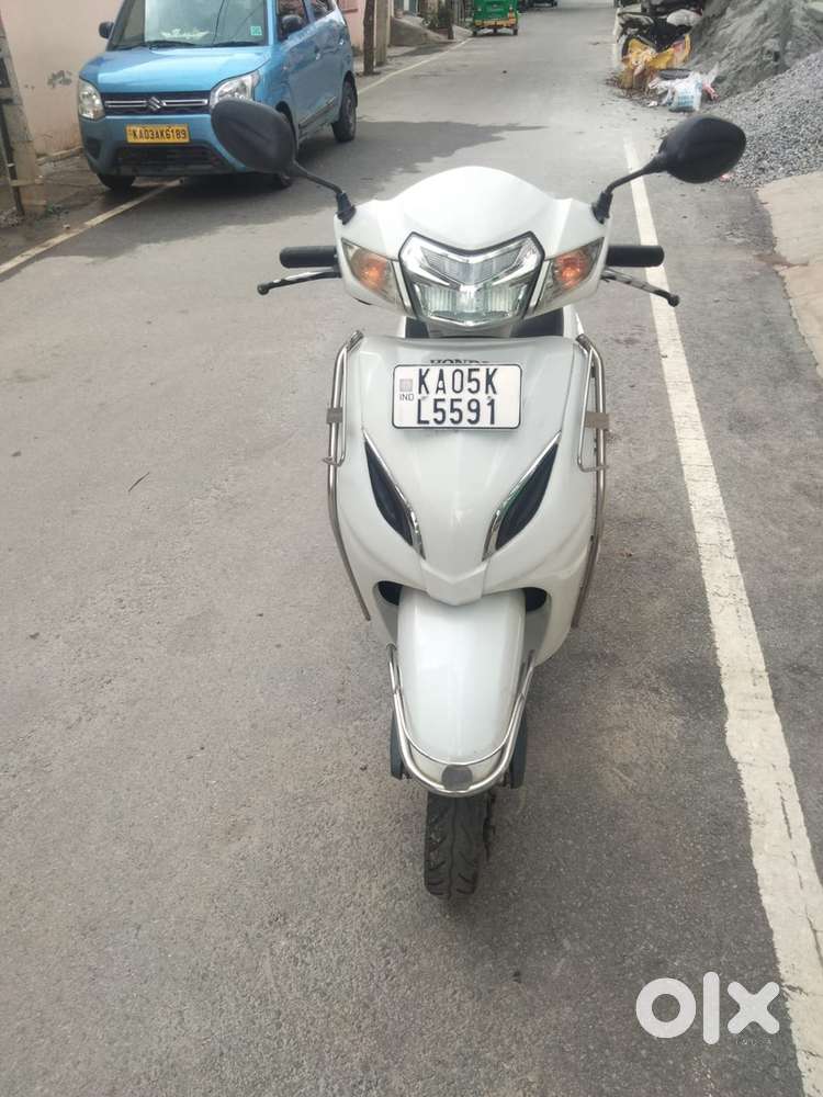 Honda Activa 5G 2018 Model – Good Condition
