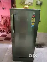 LG Fridge Grey Color
