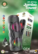 Speakers sell