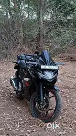 Suzuki gixxer sf