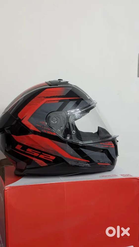 Unused LS2 Helmet
